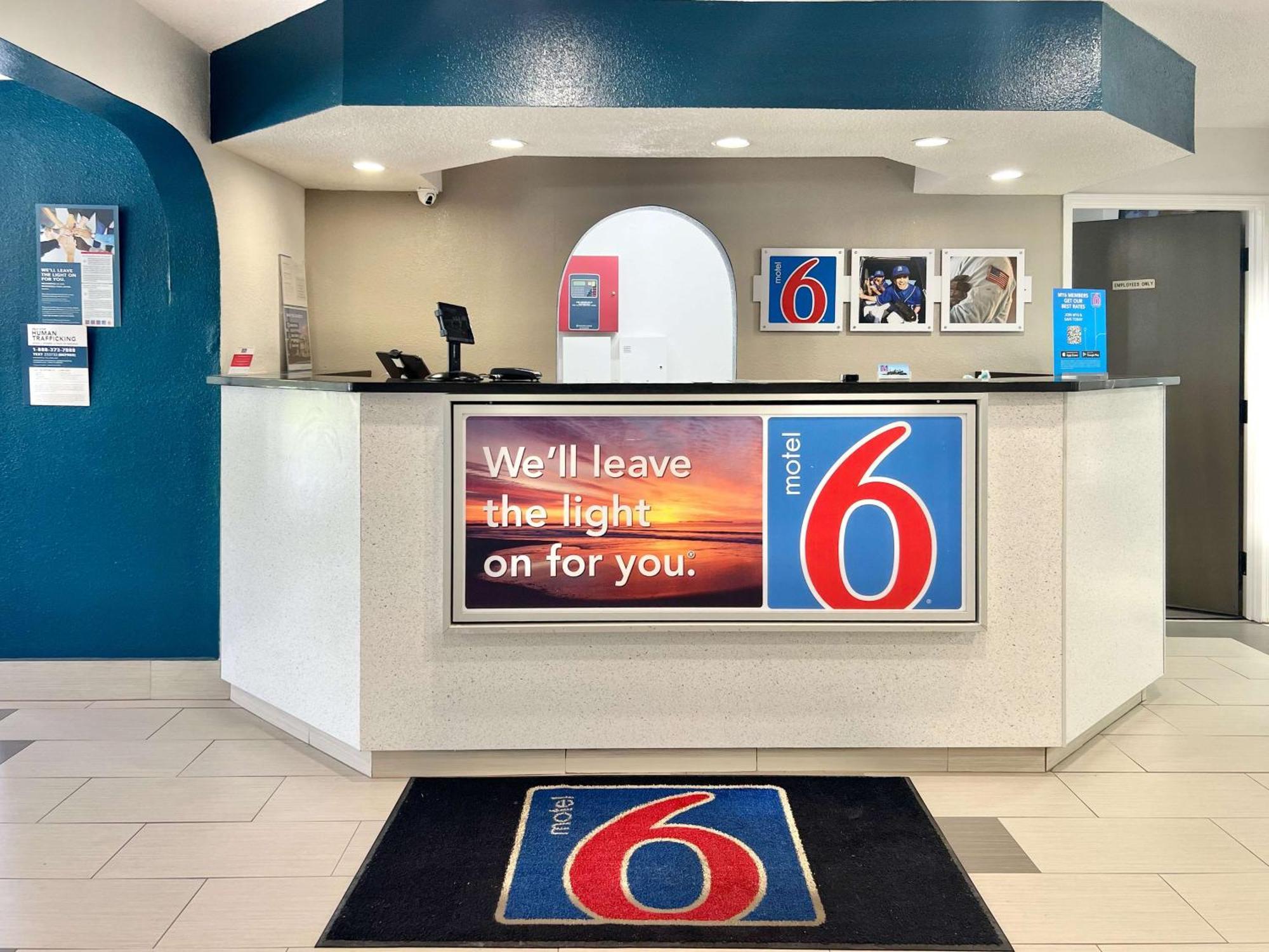 Motel 6-Simpsonville, Sc - Greenville Exterior foto